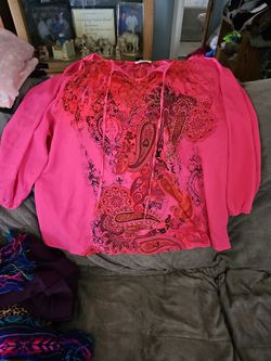 Fashion Bug Blouse