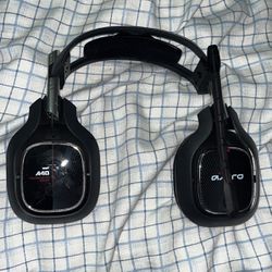 Astro A40 Wired Headset 
