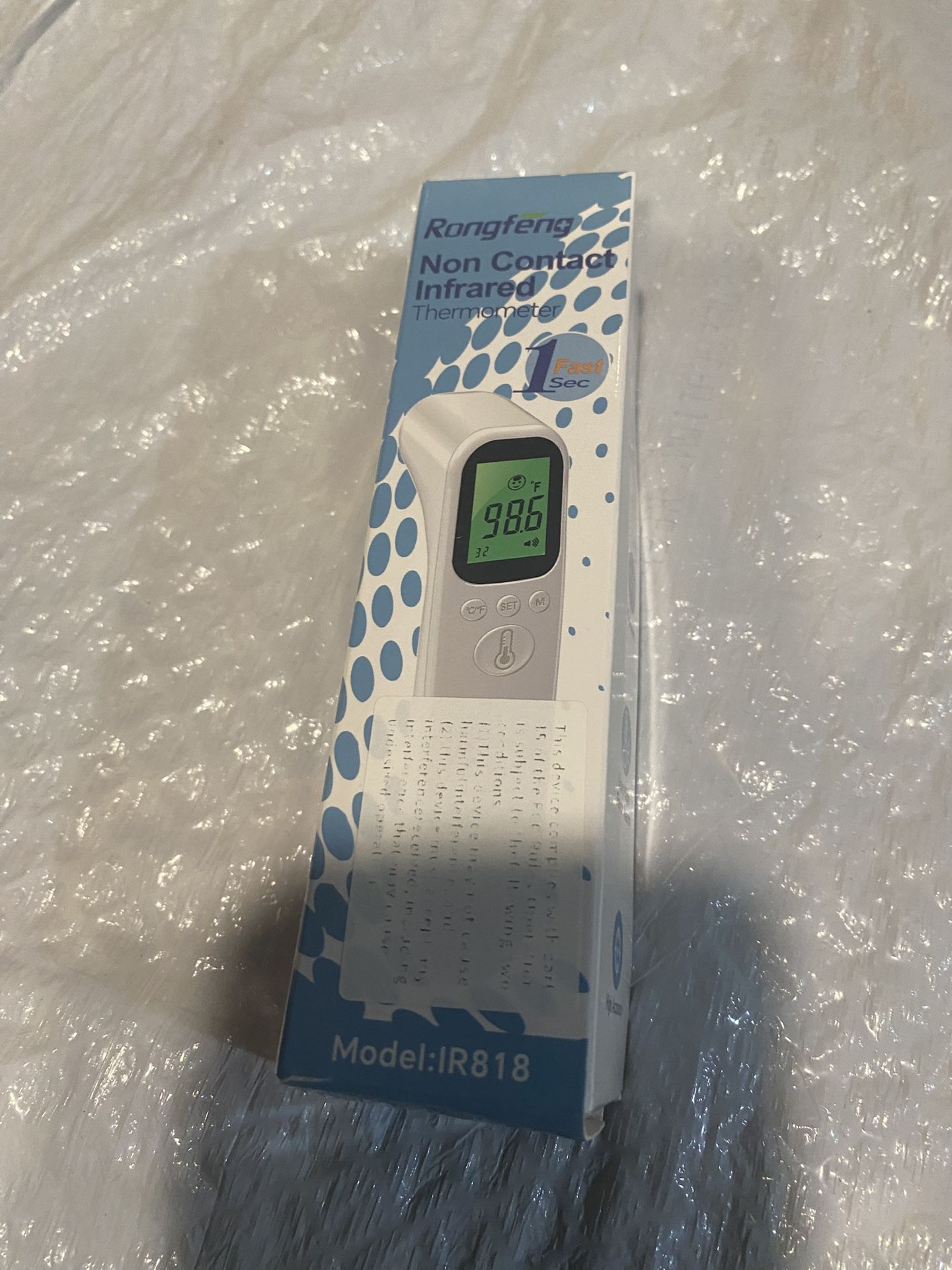 Thermometer. Non Contact