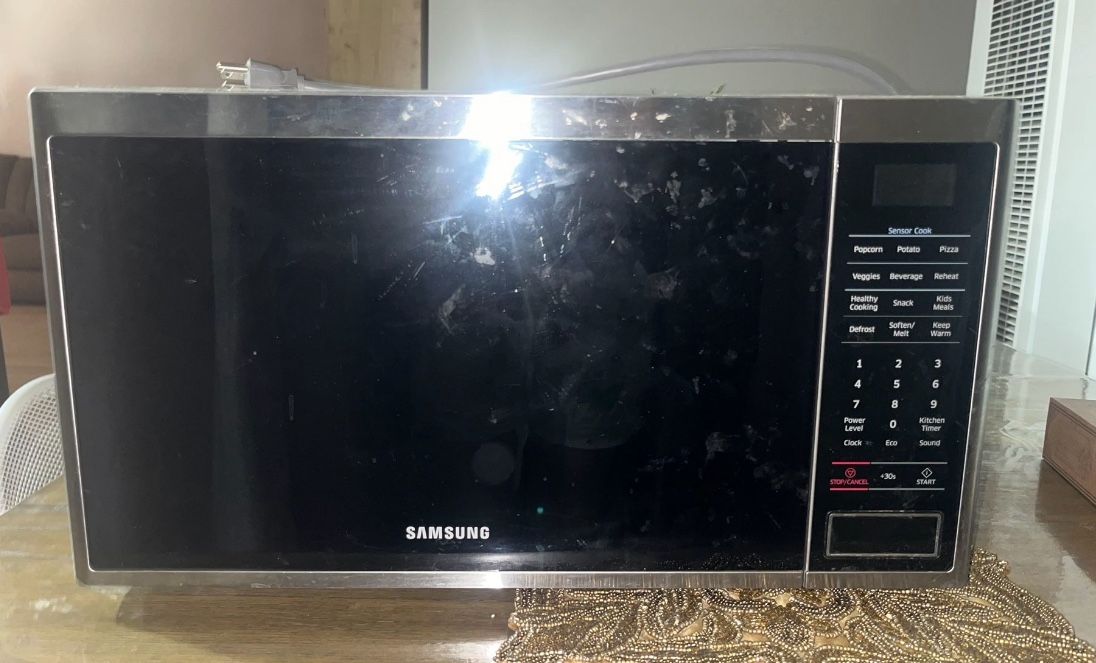 Microwave Samsung
