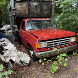 1987 Ford F-350
