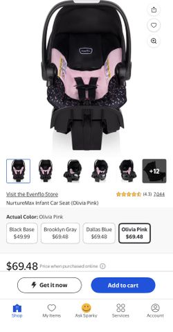 Baby Infant Car Seats $20 Each