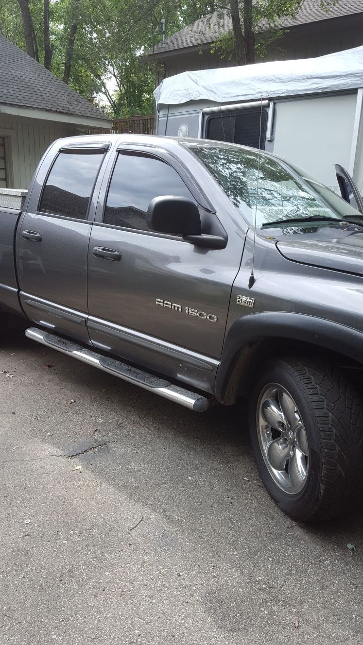 2004 Dodge Ram 1500