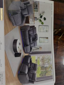 New Couches