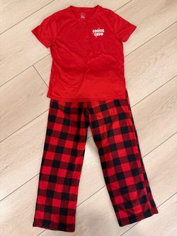 Kids Size Medium, Cookie Crew Pajamas🍪