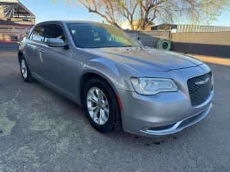 2016 Chrysler 300