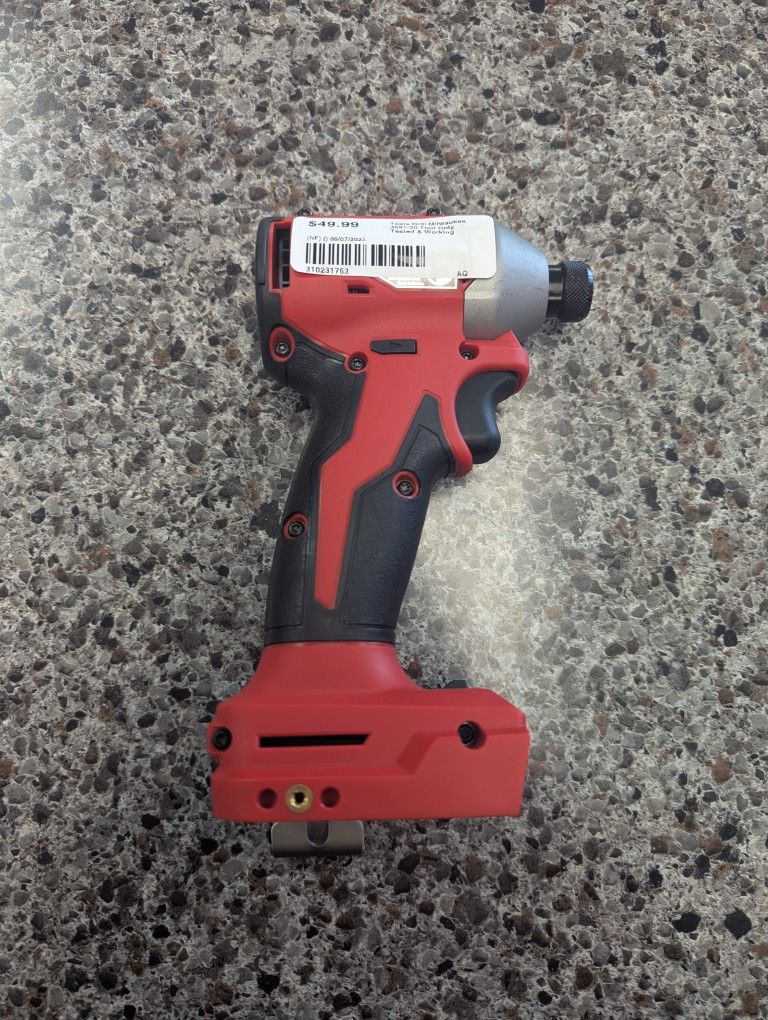 MILWAUKEE IMPACT DRIVER 3651-20