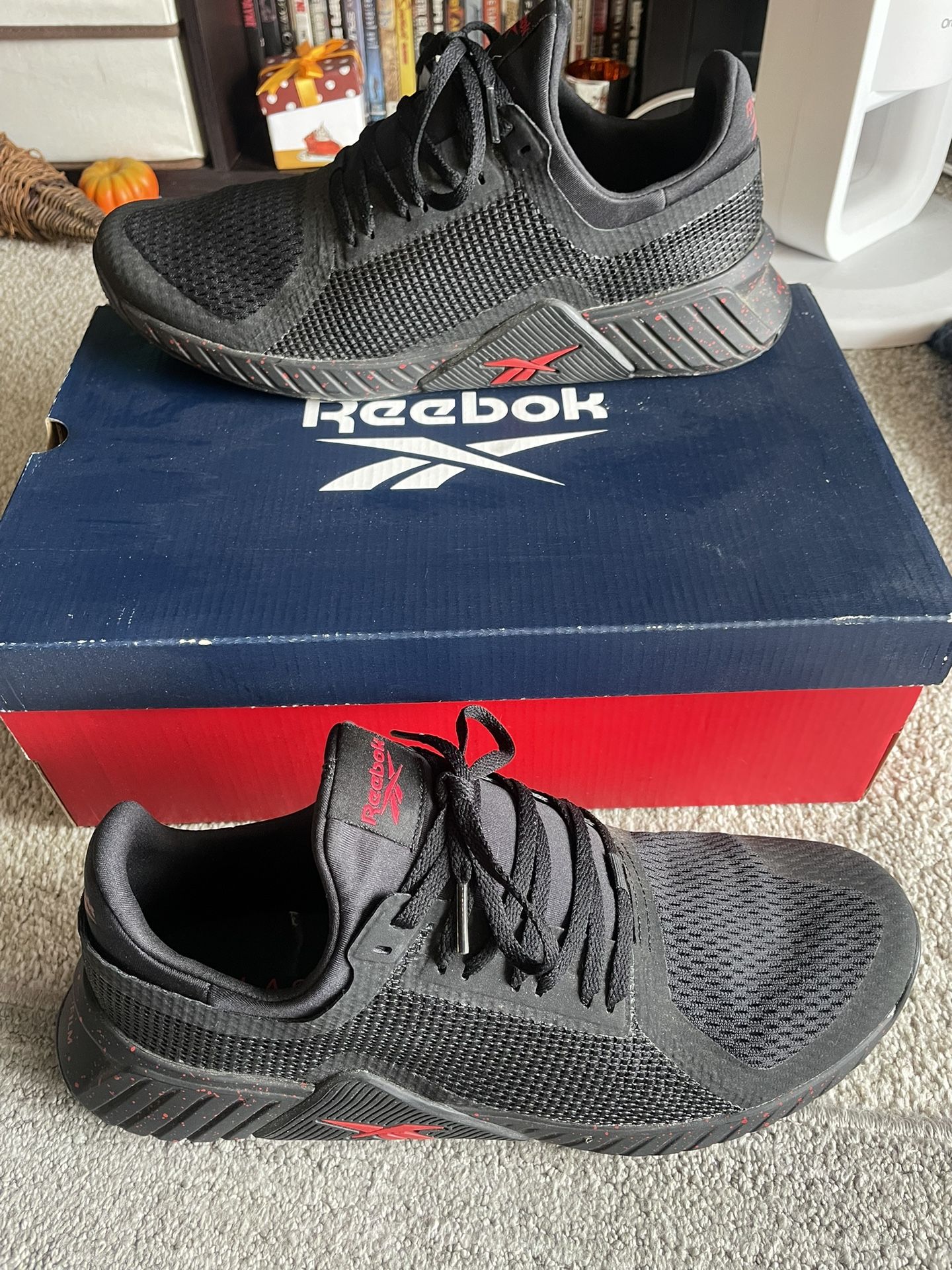 Men’s Reebok Flashfilm Trainers