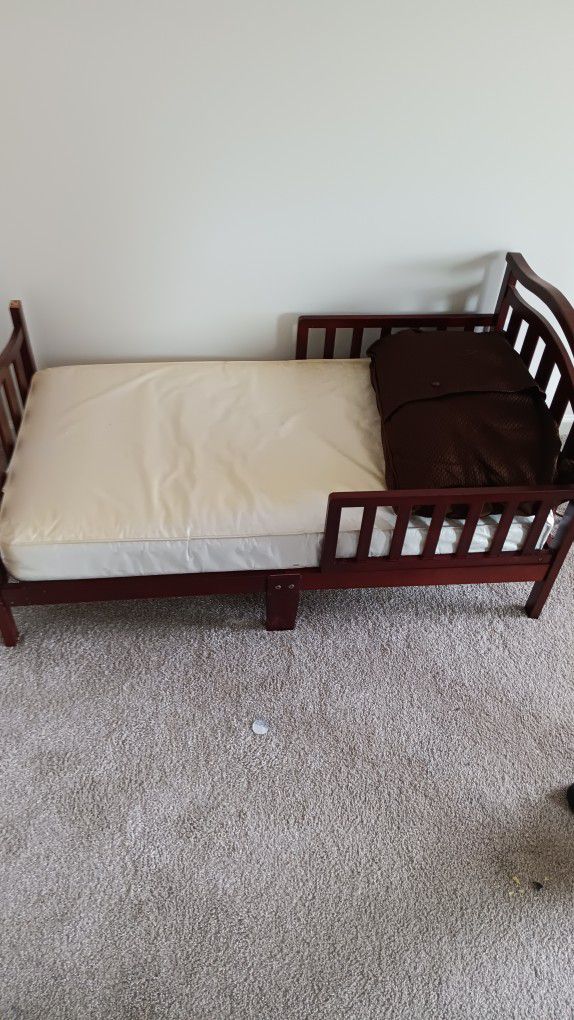 Baby Bed, or Toddler 