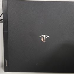 Ps4 Pro 1TB