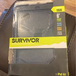 Survivor Case I Pad Air