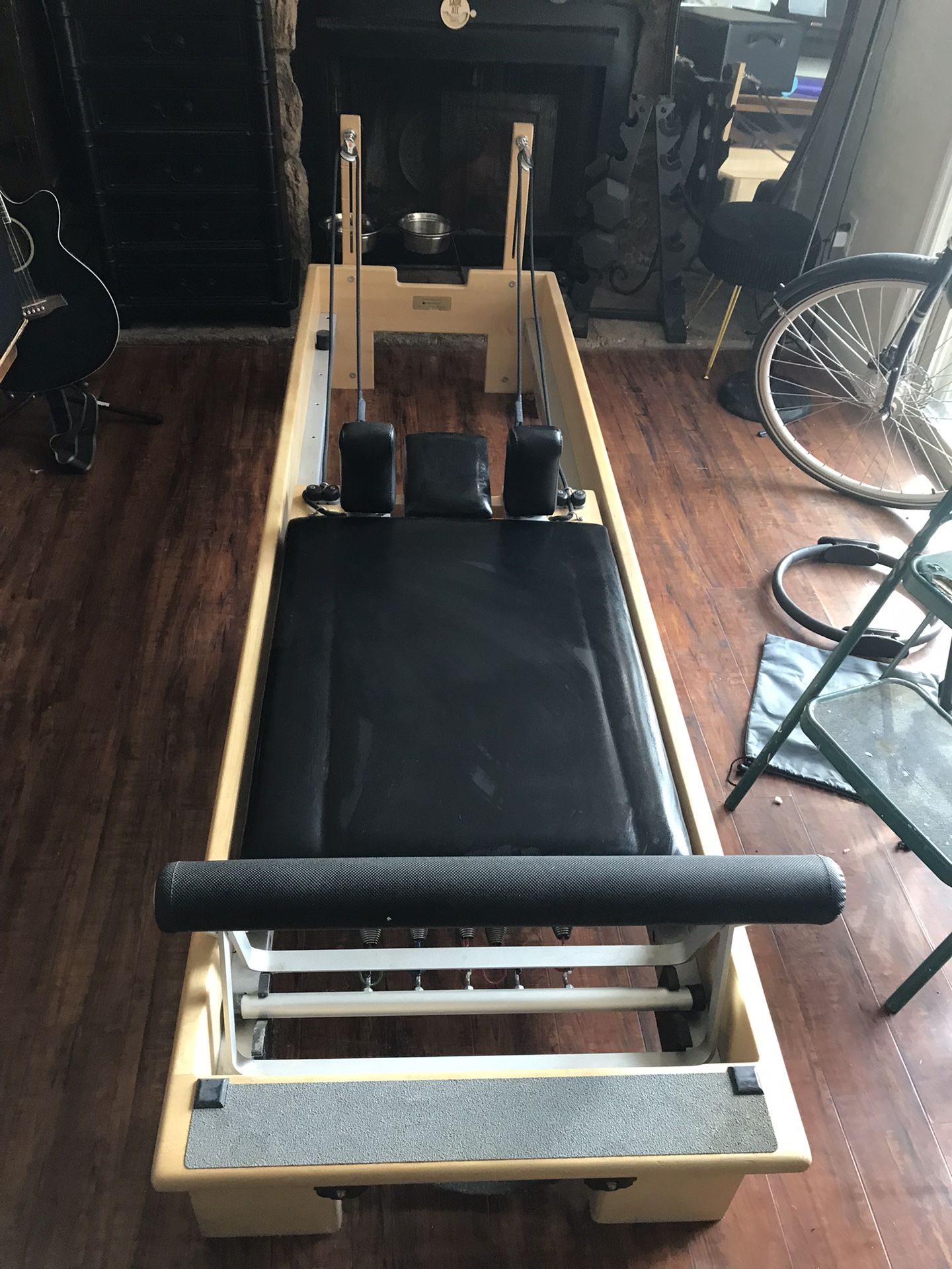 STUDIO- REFORMER (The Balanced Body)