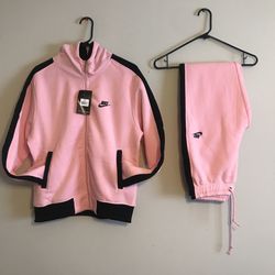 Nike Suit (Pink/Black) SIZE LARGE