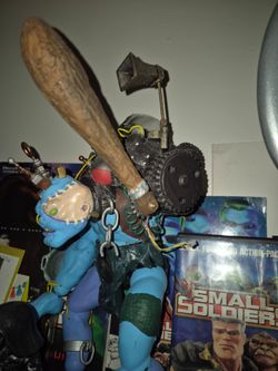 Small Soldiers custom Gorgonite