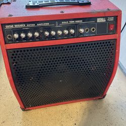 Guitar Research T60R Guitar Amplifier 