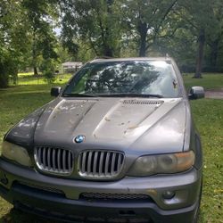 2004 BMW X5