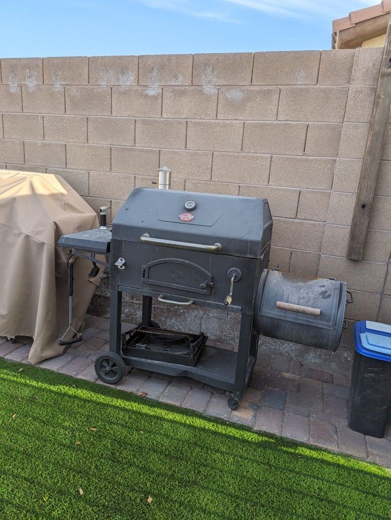 BBQ Grill