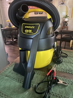 Vaccum cleaner.