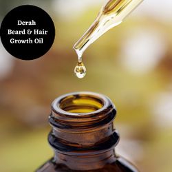 Beard & Hair Growth Oil 