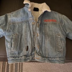 Children’s Harley Davidson Denim Jacket