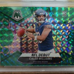 Caleb Williams PSA Gem Mt 10 