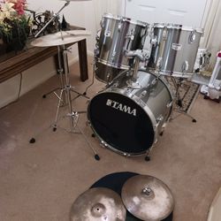 Tama SWINGSTAR- Vintage 80's Drumset