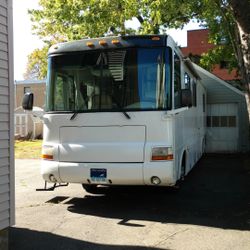 1999 Newmar Dutch star