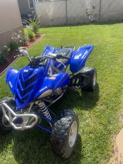 Yamaha Raptor 700r