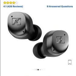 Sennheiser Momentum Earbuds 