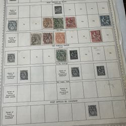 France Post Offices Egypt Turkey Semi Postal Indochina Stamps