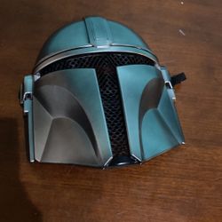 Mandilorian Mask