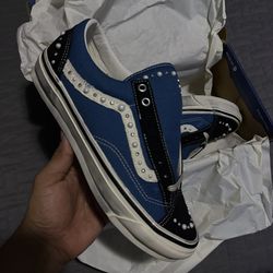 Vans Old Skool Pearlized Pack Navy