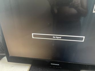 32 inch tv no remote 