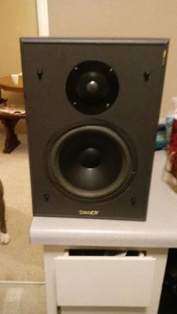Some Old 8inch Tannoy studio monitors