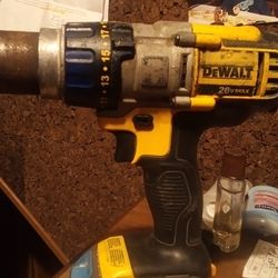 DeWalt Drill,Drive,Hammer Drill