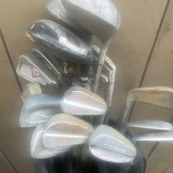 Golf Clubs