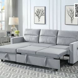 SLEEPER SOFA *** FINANCING AVAILABLE NO CREDIT NEEDED 