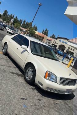 Cadillac Deville 2002