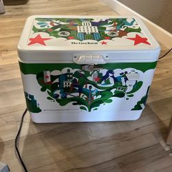 Heineken Ice Chest 
