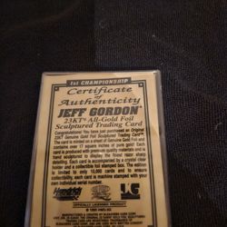 Jeff GORDON 