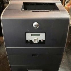 FOR PARTS OR REPAIR Dell 3100cn Color Laser Printer