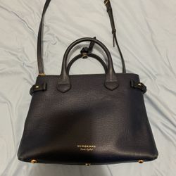 Blueberry Shoulder Bag