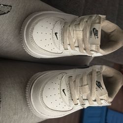 Toddler Size 6 Force 1 