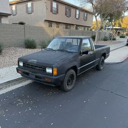 1988 Dodge Ram 50