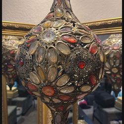 Vintage Hanging Lamp