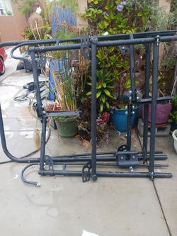 Universal Truck Rack