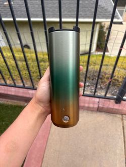 Stainless Steel Starbucks Cup