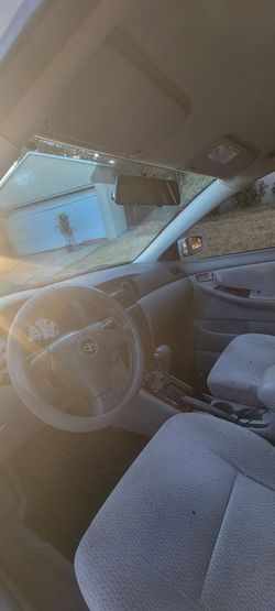 2003 toyota corolla s