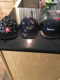 Snap backs