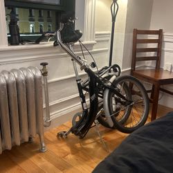 Foldable Bike 